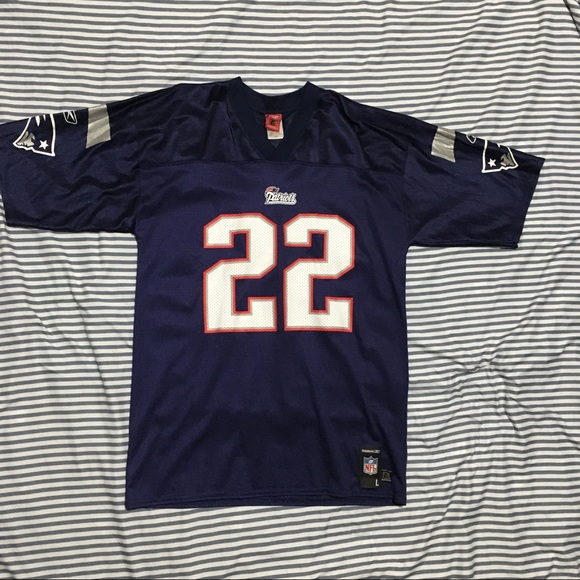 asante samuel jersey